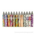 eGO K&Q E cig Batteries with 650/1,100mAh Capacity